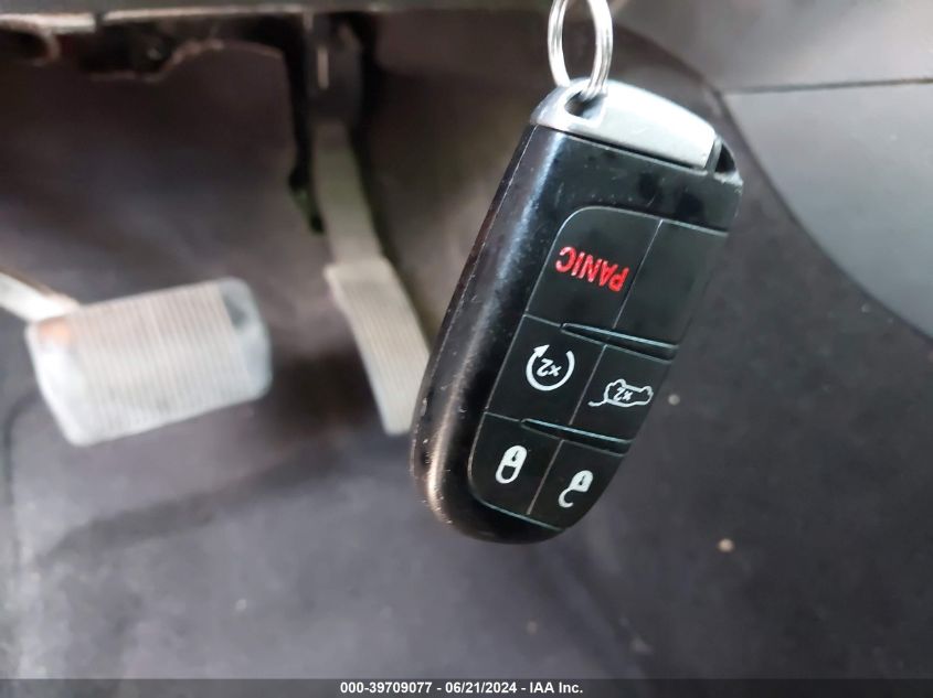 2017 Jeep Grand Cherokee Trailhawk VIN: 1C4RJFLG1HC610337 Lot: 39709077