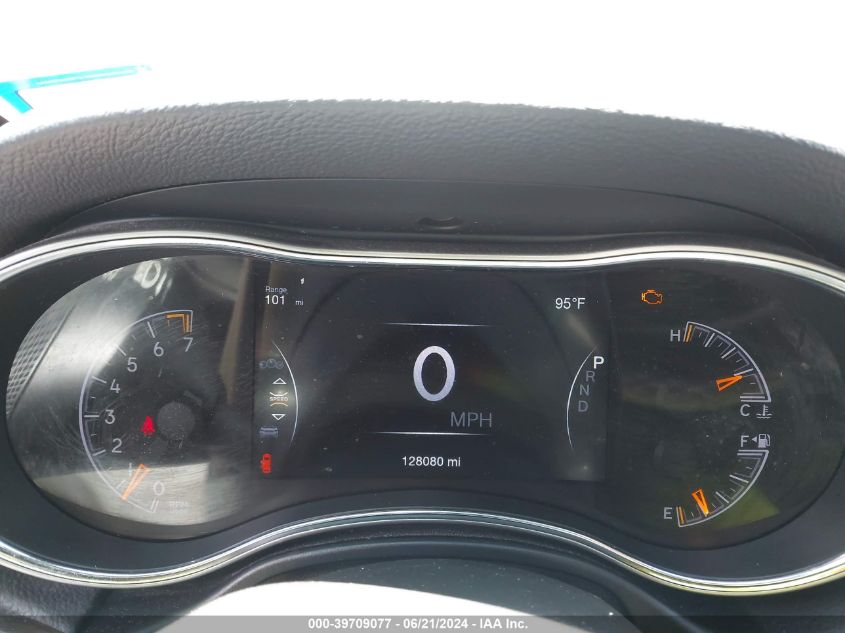 2017 Jeep Grand Cherokee Trailhawk VIN: 1C4RJFLG1HC610337 Lot: 39709077