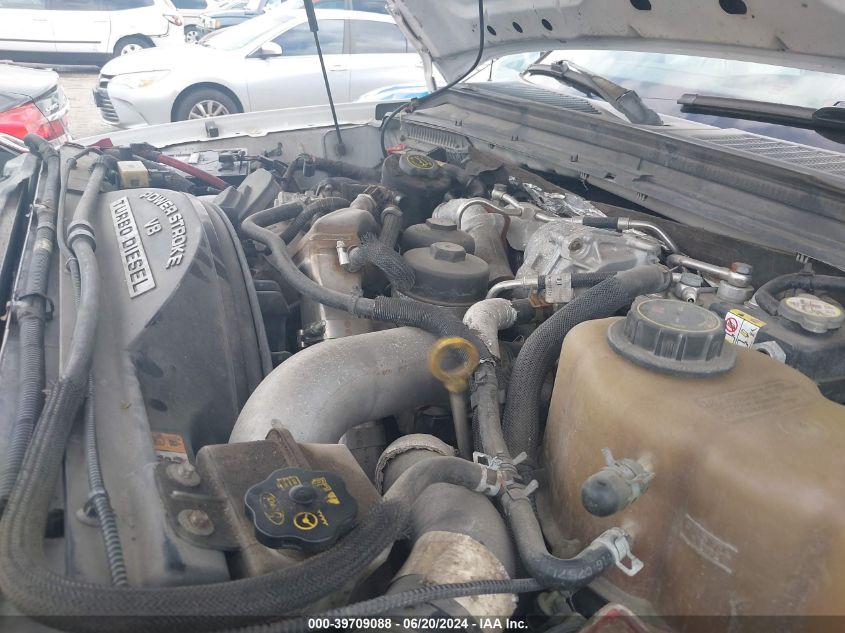 2008 Ford F-350 Fx4/Harley-Davidson/King Ranch/Lariat/Xl/Xlt VIN: 1FTWW31R88EE19588 Lot: 39709088