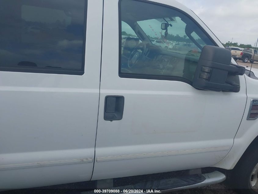 2008 Ford F-350 Fx4/Harley-Davidson/King Ranch/Lariat/Xl/Xlt VIN: 1FTWW31R88EE19588 Lot: 39709088