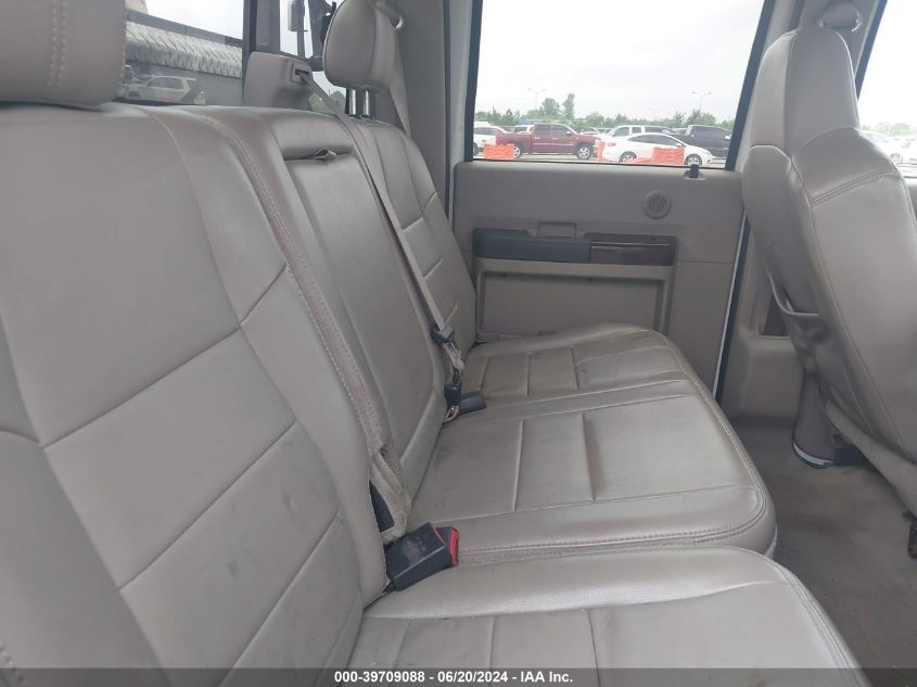 2008 Ford F-350 Fx4/Harley-Davidson/King Ranch/Lariat/Xl/Xlt VIN: 1FTWW31R88EE19588 Lot: 39709088