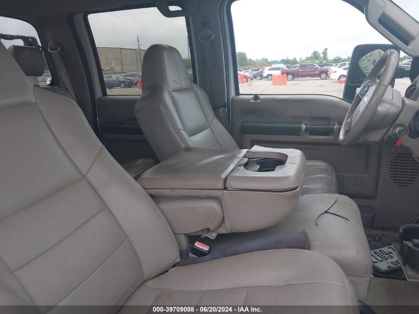 2008 Ford F-350 Fx4/Harley-Davidson/King Ranch/Lariat/Xl/Xlt VIN: 1FTWW31R88EE19588 Lot: 39709088