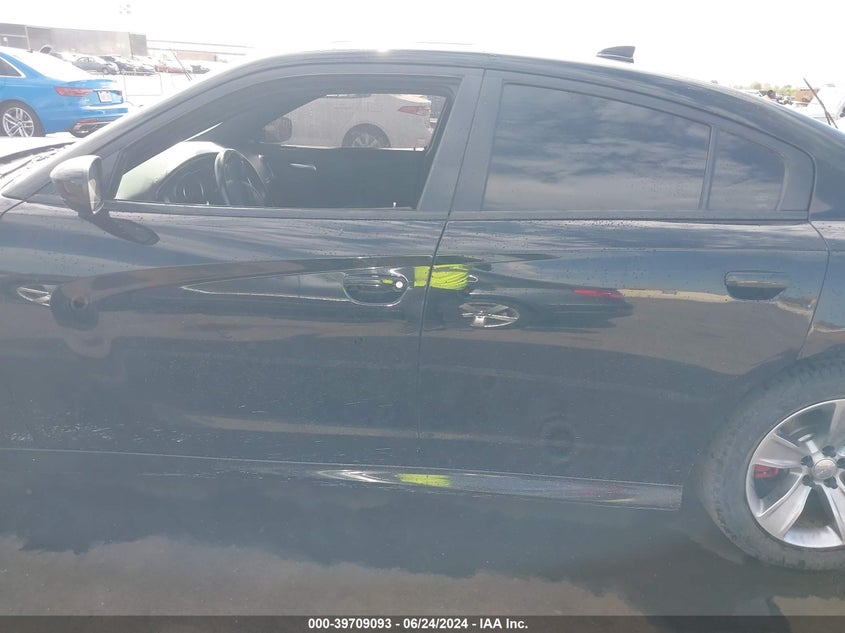 2019 Dodge Charger R/T Rwd VIN: 2C3CDXCT5KH666029 Lot: 39709093