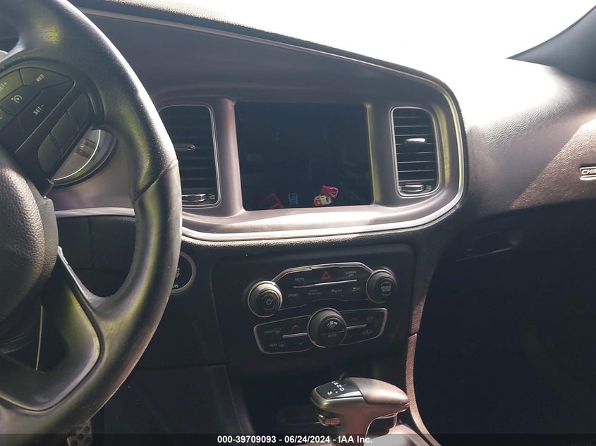 2019 Dodge Charger R/T Rwd VIN: 2C3CDXCT5KH666029 Lot: 39709093