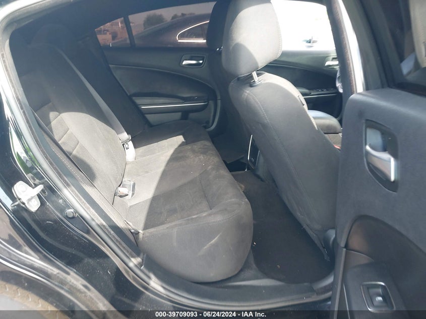 2019 Dodge Charger R/T Rwd VIN: 2C3CDXCT5KH666029 Lot: 39709093