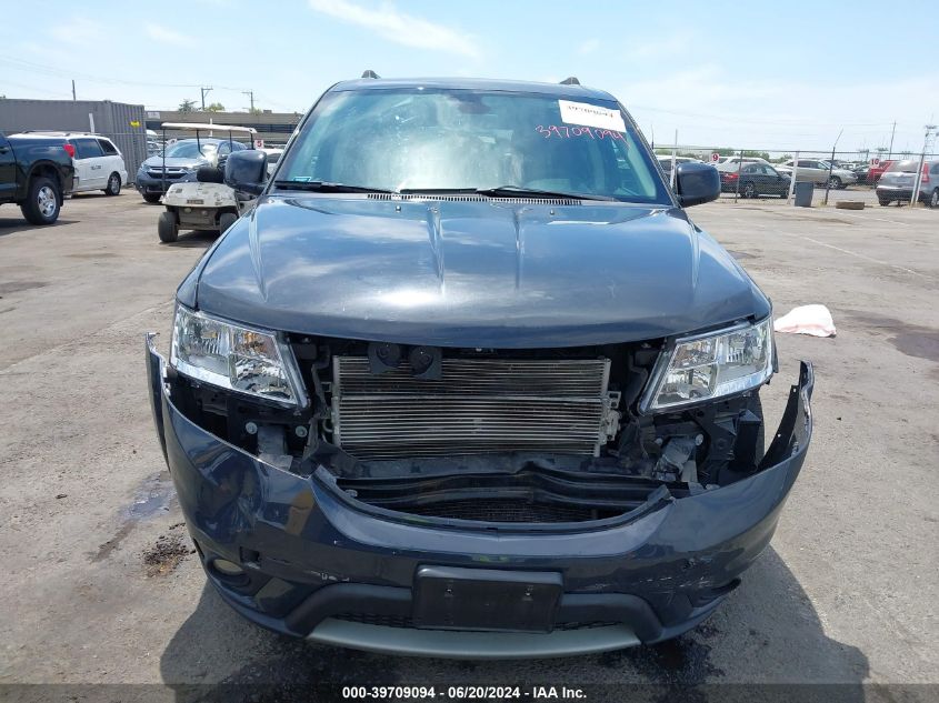 3C4PDCBG2JT229895 2018 Dodge Journey Sxt