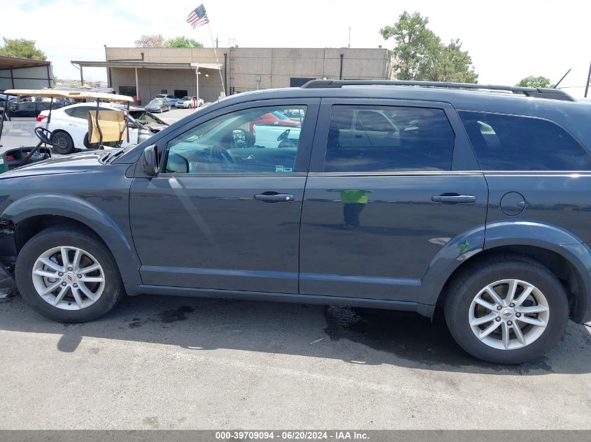 3C4PDCBG2JT229895 2018 Dodge Journey Sxt