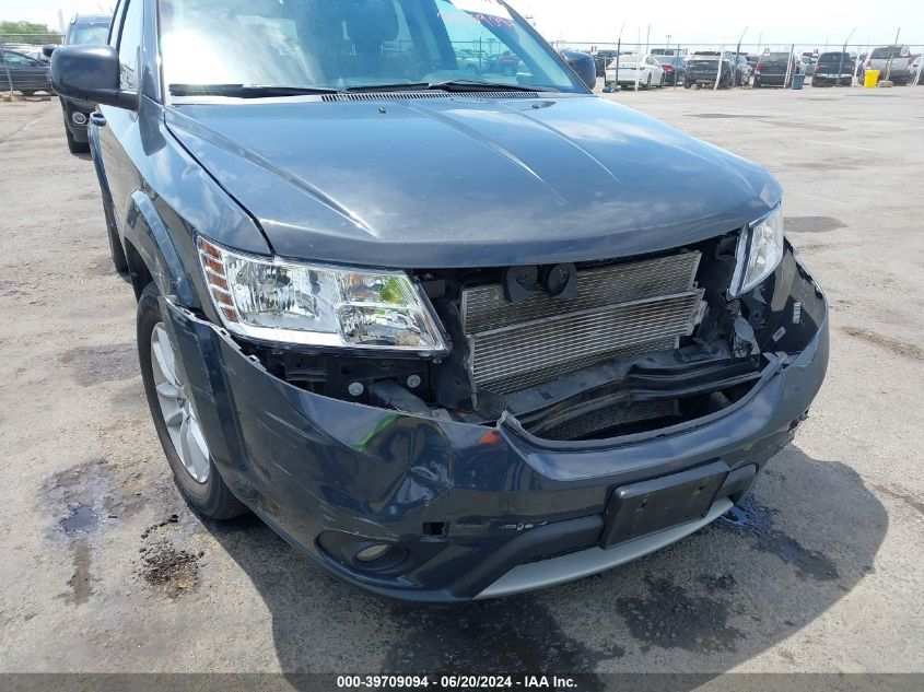 3C4PDCBG2JT229895 2018 Dodge Journey Sxt