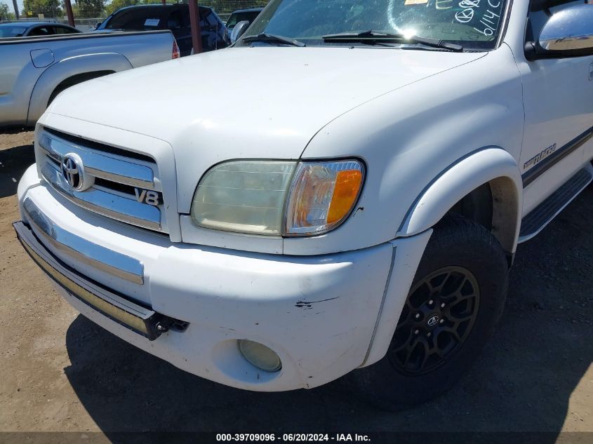 5TBBT44193S360890 2003 Toyota Tundra Access Cab Sr5