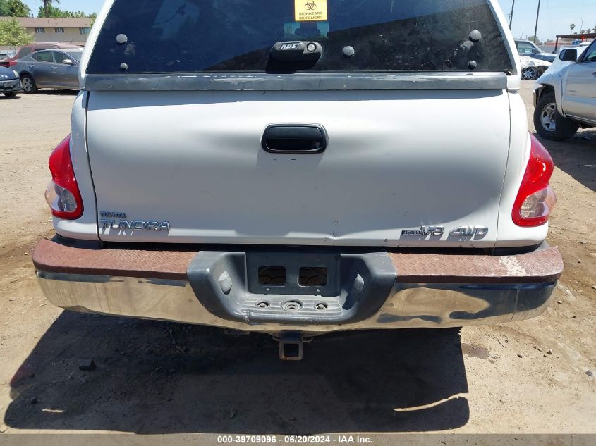 5TBBT44193S360890 2003 Toyota Tundra Access Cab Sr5