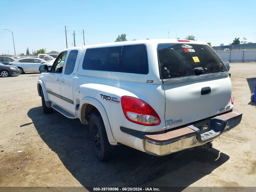 5TBBT44193S360890 2003 Toyota Tundra Access Cab Sr5