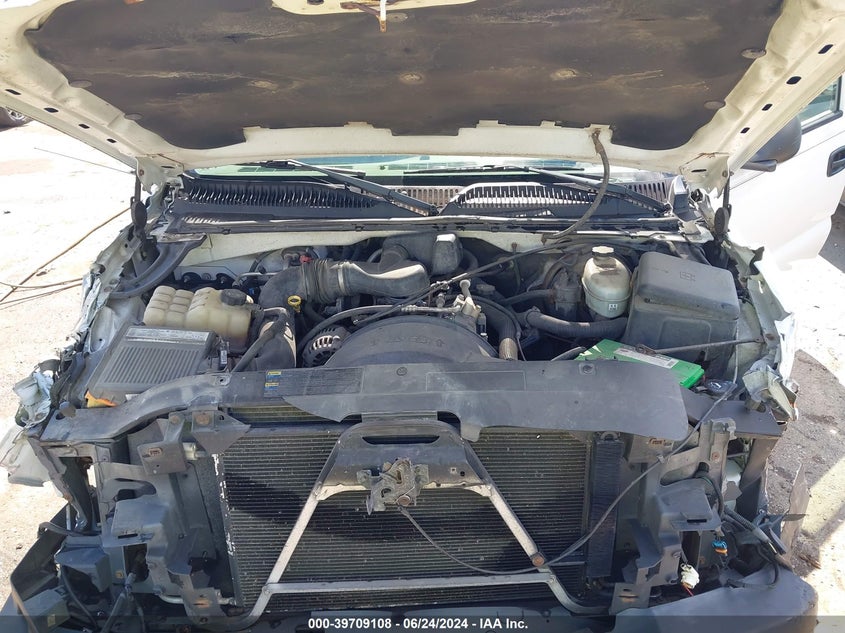 2004 Chevrolet Silverado 1500 Work Truck VIN: 1GCEK14X54Z240790 Lot: 39709108