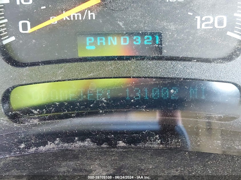 2004 Chevrolet Silverado 1500 Work Truck VIN: 1GCEK14X54Z240790 Lot: 39709108