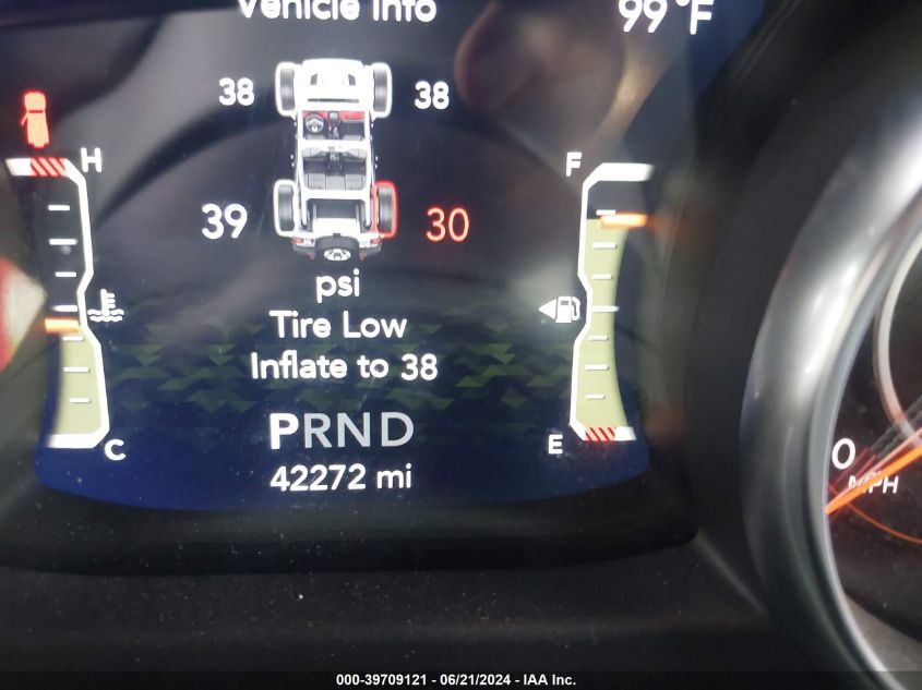 2020 Jeep Wrangler Unlimited Sport Altitude 4X4 VIN: 1C4HJXDN6LW143146 Lot: 39709121