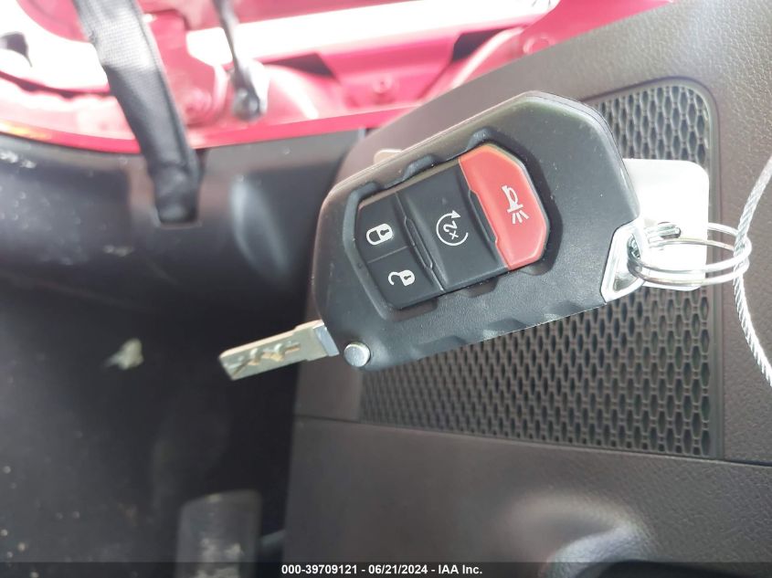 2020 Jeep Wrangler Unlimited Sport Altitude 4X4 VIN: 1C4HJXDN6LW143146 Lot: 39709121