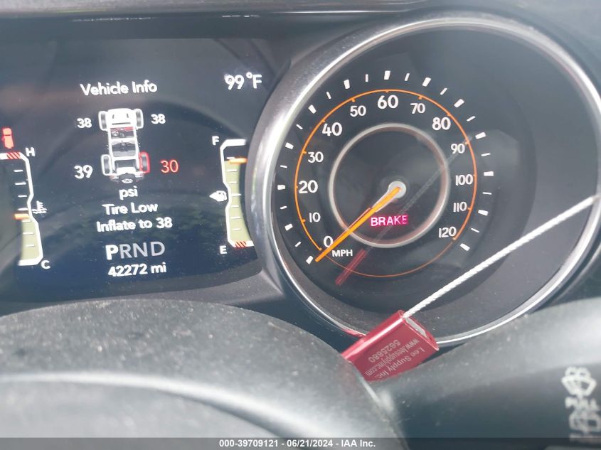 2020 Jeep Wrangler Unlimited Sport Altitude 4X4 VIN: 1C4HJXDN6LW143146 Lot: 39709121