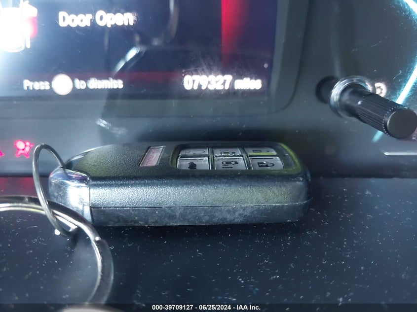 2020 Honda Odyssey Ex VIN: 5FNRL6H50LB054616 Lot: 39709127