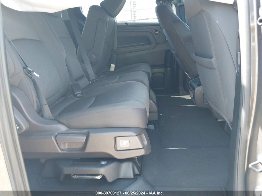 2020 Honda Odyssey Ex VIN: 5FNRL6H50LB054616 Lot: 39709127