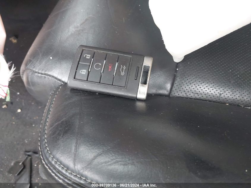 2013 Cadillac Ats Luxury VIN: 1G6AB5RAXD0133395 Lot: 39709136