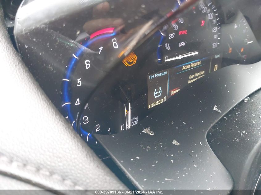 2013 Cadillac Ats Luxury VIN: 1G6AB5RAXD0133395 Lot: 39709136