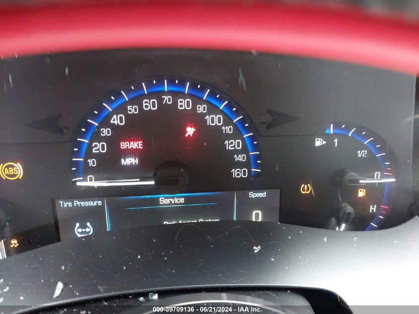 2013 Cadillac Ats Luxury VIN: 1G6AB5RAXD0133395 Lot: 39709136