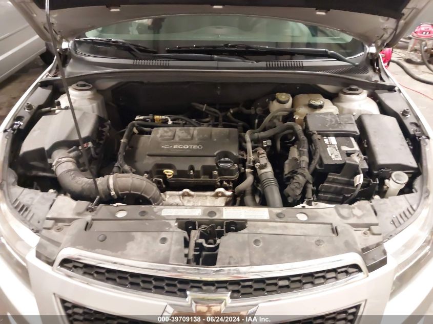 2014 Chevrolet Cruze 1Lt Auto VIN: 1G1PC5SB0E7362242 Lot: 39709138