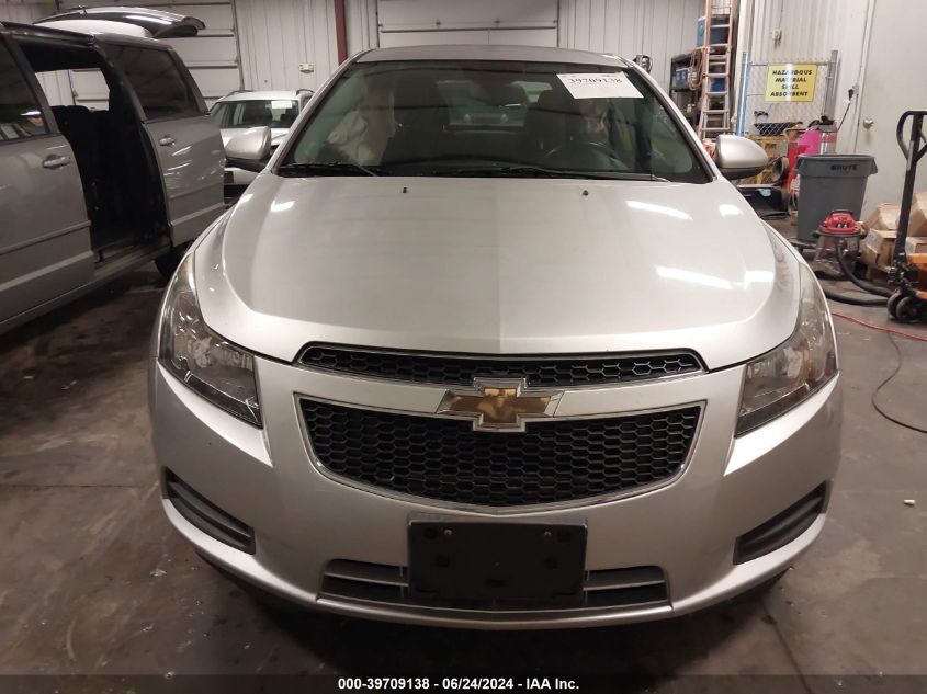 2014 Chevrolet Cruze 1Lt Auto VIN: 1G1PC5SB0E7362242 Lot: 39709138