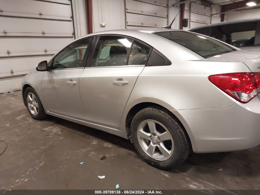 2014 Chevrolet Cruze 1Lt Auto VIN: 1G1PC5SB0E7362242 Lot: 39709138