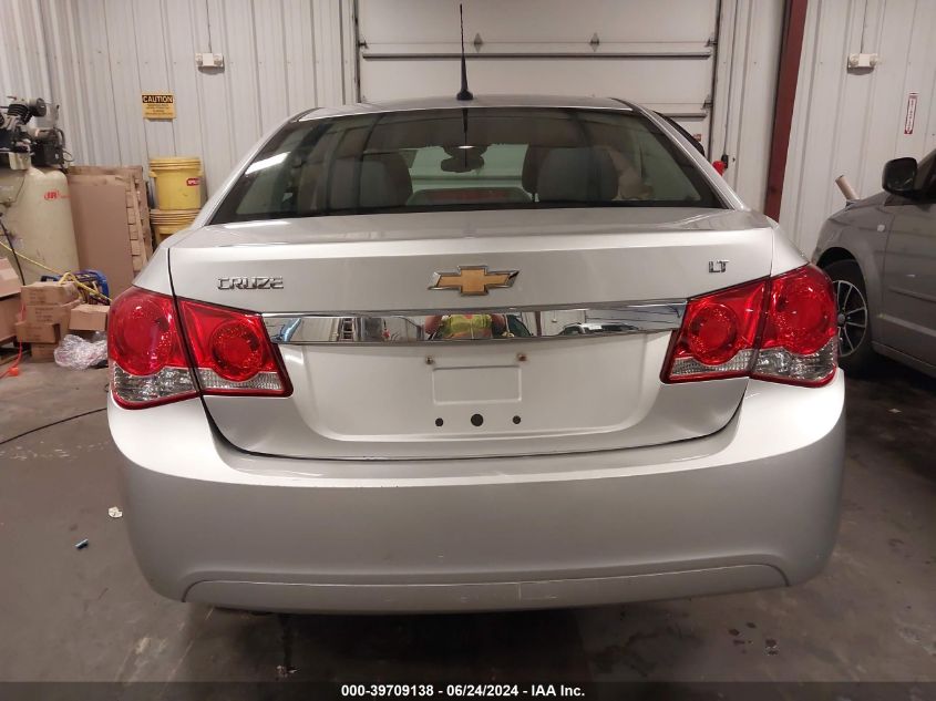 2014 Chevrolet Cruze 1Lt Auto VIN: 1G1PC5SB0E7362242 Lot: 39709138