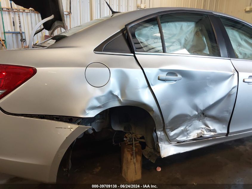 2014 Chevrolet Cruze 1Lt Auto VIN: 1G1PC5SB0E7362242 Lot: 39709138