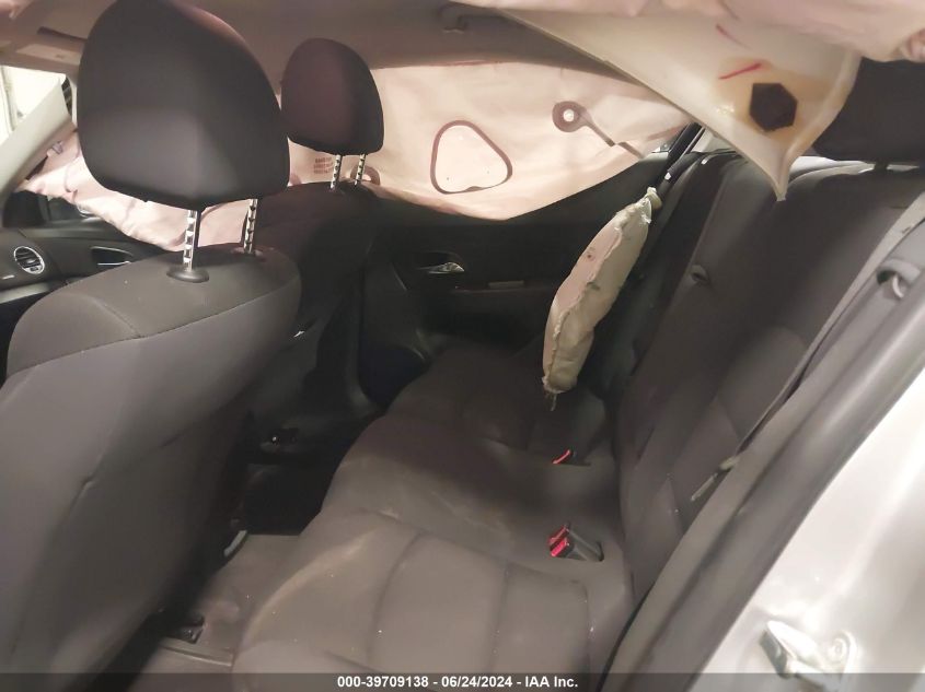 2014 Chevrolet Cruze 1Lt Auto VIN: 1G1PC5SB0E7362242 Lot: 39709138