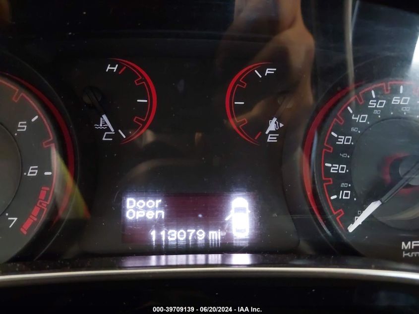 2014 Dodge Dart Sxt VIN: 1C3CDFBB5ED917927 Lot: 39709139