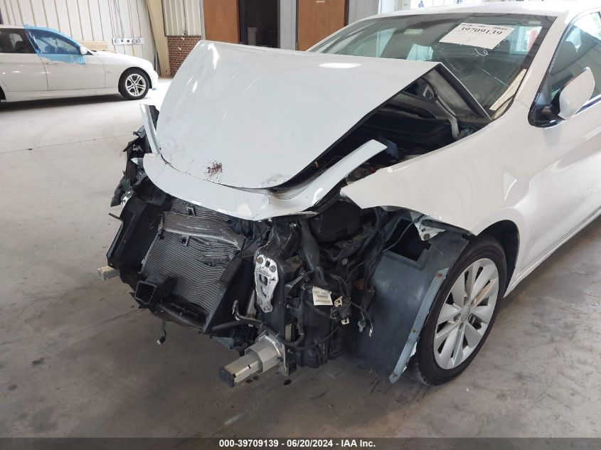 2014 Dodge Dart Sxt VIN: 1C3CDFBB5ED917927 Lot: 39709139