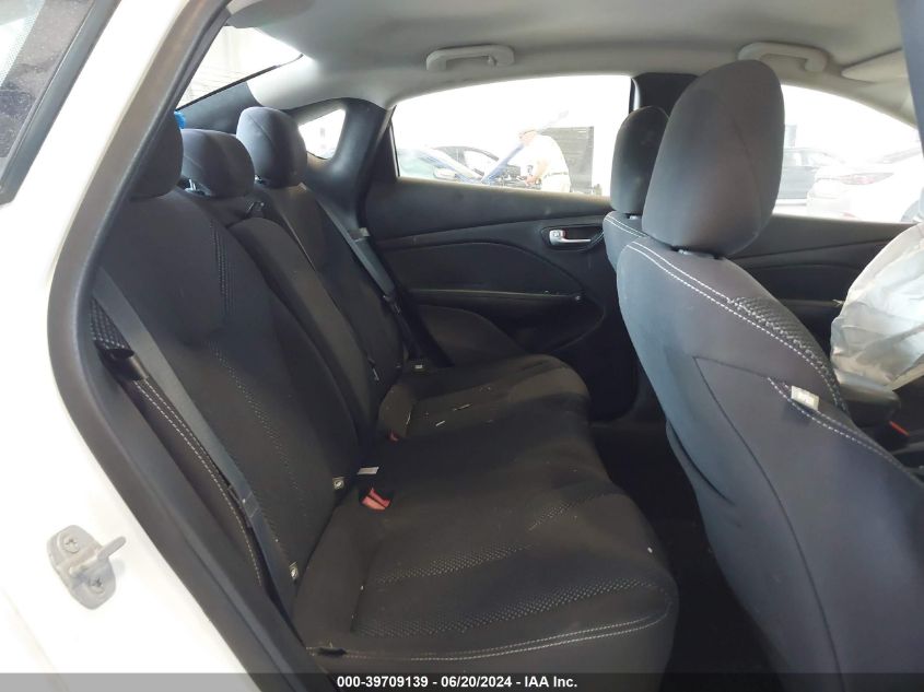 2014 Dodge Dart Sxt VIN: 1C3CDFBB5ED917927 Lot: 39709139