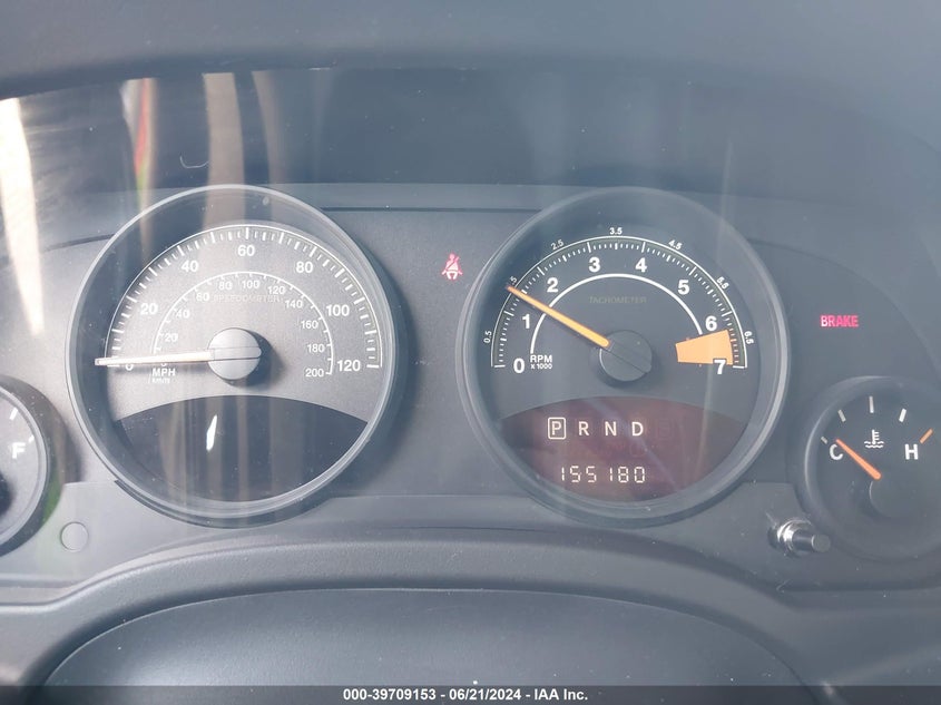 2014 JEEP PATRIOT LATITUDE - 1C4NJPFA3ED648475