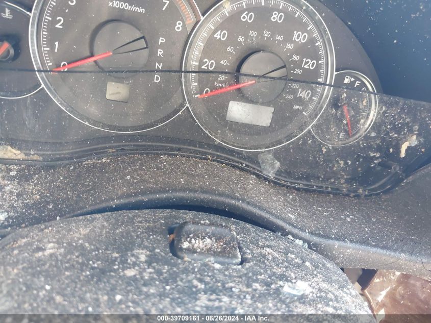 2009 Subaru Legacy 2.5I Limited VIN: 4S3BL626297211774 Lot: 39709161