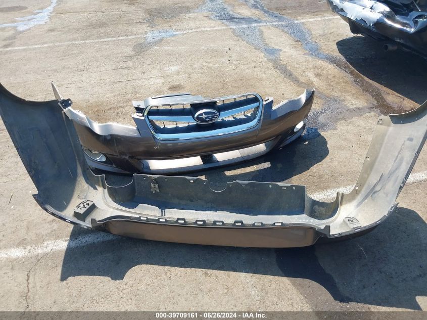 2009 Subaru Legacy 2.5I Limited VIN: 4S3BL626297211774 Lot: 39709161