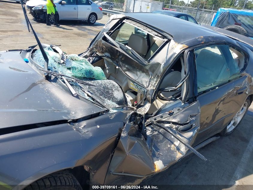 2009 Subaru Legacy 2.5I Limited VIN: 4S3BL626297211774 Lot: 39709161