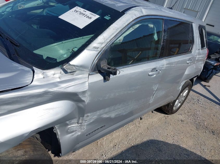 2014 GMC Terrain Sle-2 VIN: 2GKFLRE32E6229520 Lot: 39709166