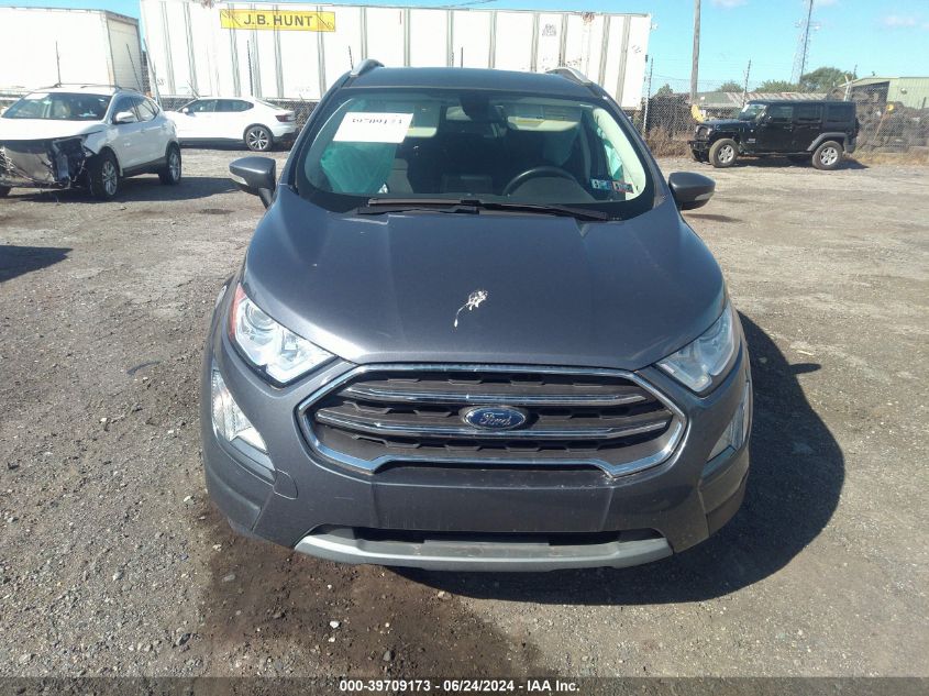 MAJ6P1WLXJC206302 2018 Ford Ecosport Titanium