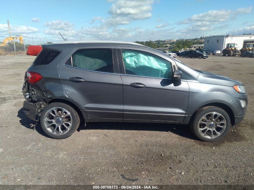 MAJ6P1WLXJC206302 2018 Ford Ecosport Titanium