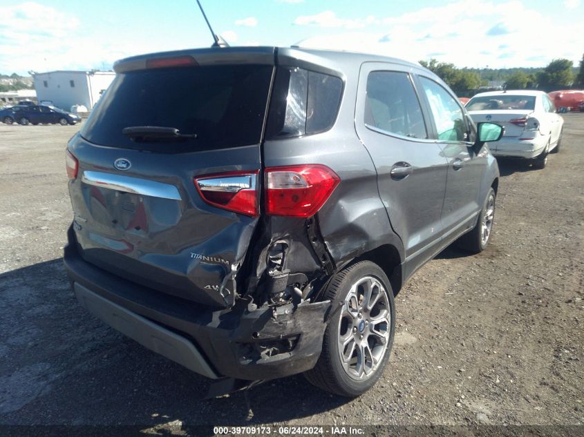 MAJ6P1WLXJC206302 2018 Ford Ecosport Titanium