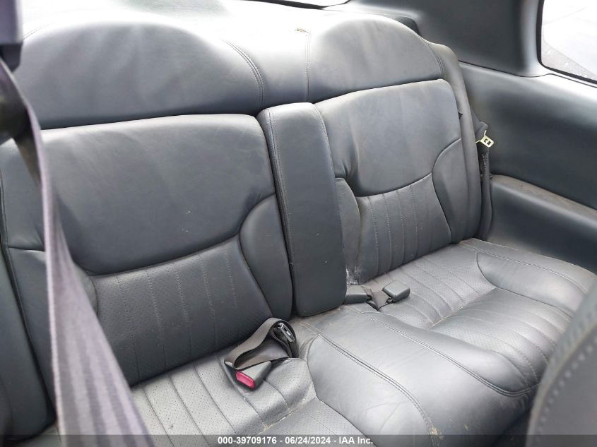 1999 Chevrolet Monte Carlo Ls VIN: 2G1WW12M2X9276879 Lot: 39709176