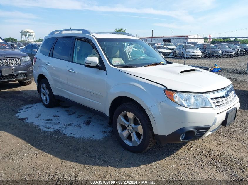 2012 Subaru Forester 2.5Xt Touring VIN: JF2SHGGC2CH420554 Lot: 39709180