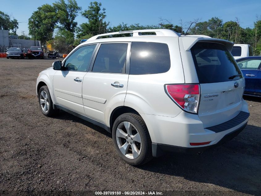 2012 Subaru Forester 2.5Xt Touring VIN: JF2SHGGC2CH420554 Lot: 39709180