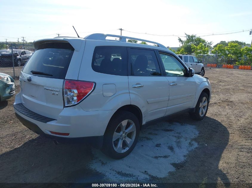 2012 Subaru Forester 2.5Xt Touring VIN: JF2SHGGC2CH420554 Lot: 39709180