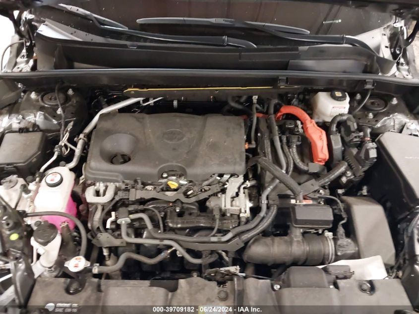 2022 Toyota Venza Limited VIN: JTEAAAAH0NJ100365 Lot: 39709182