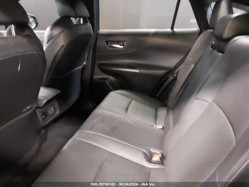 2022 Toyota Venza Limited VIN: JTEAAAAH0NJ100365 Lot: 39709182