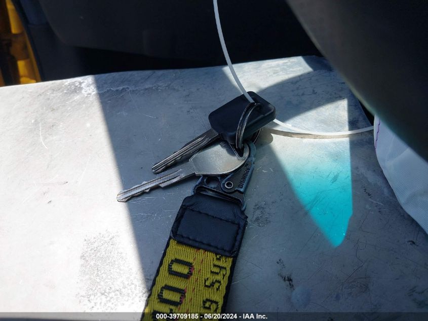 2005 Nissan Xterra Se VIN: 5N1AN08U85C637426 Lot: 39709185