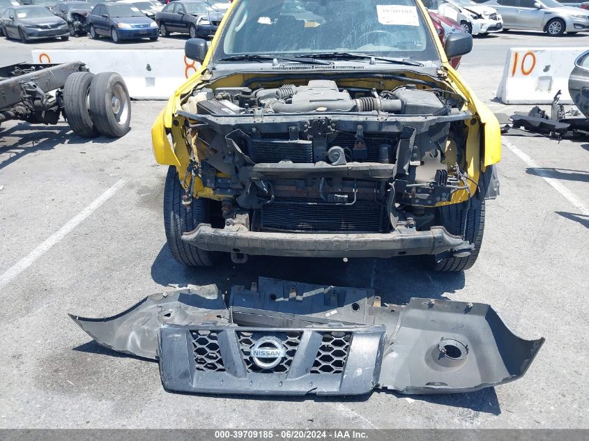 2005 Nissan Xterra Se VIN: 5N1AN08U85C637426 Lot: 39709185